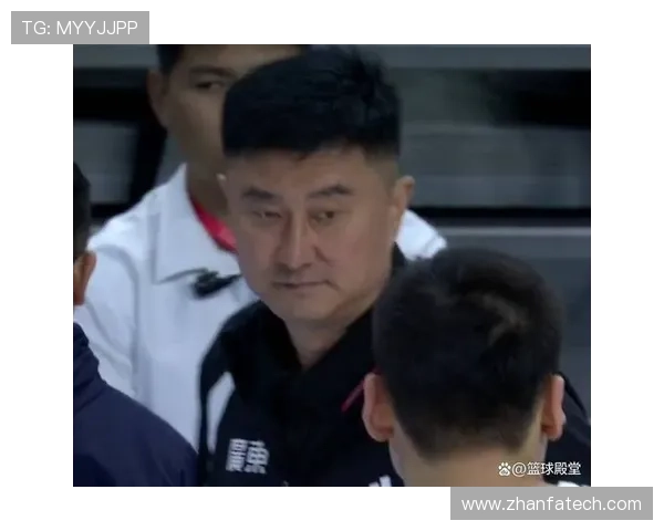 广东内线短板尽显杜锋难破局面