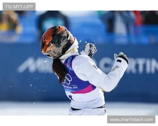 徐梦桃怒喊卫冕冬奥空中技巧冠军