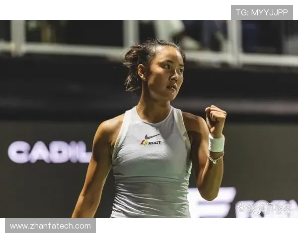 袁悦横扫晋级奥斯汀女单八强
